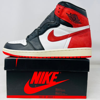 Jordan 1 Retro High Track Red