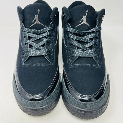 Jordan 3 Retro Black Cat (2025)