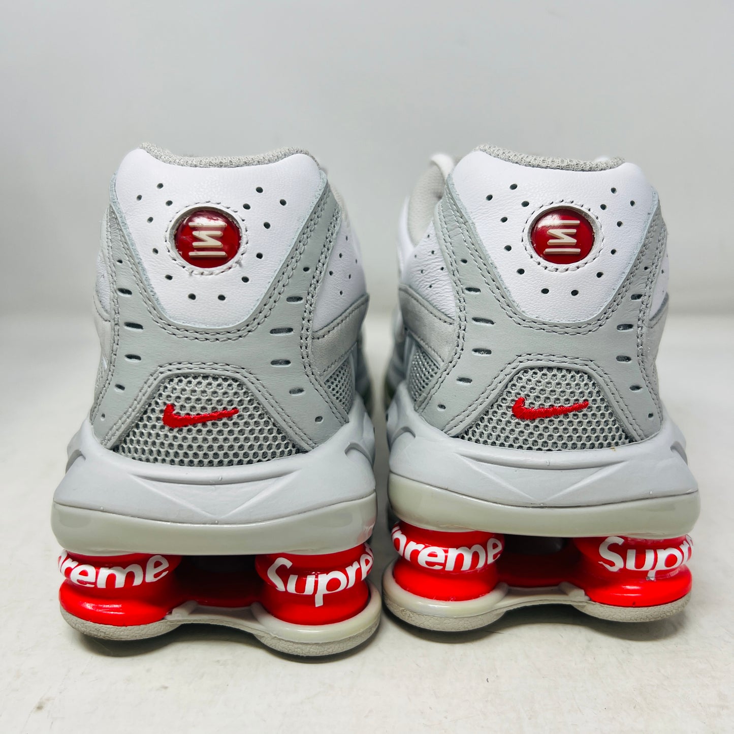 Nike Shox Ride 2 SP Supreme White