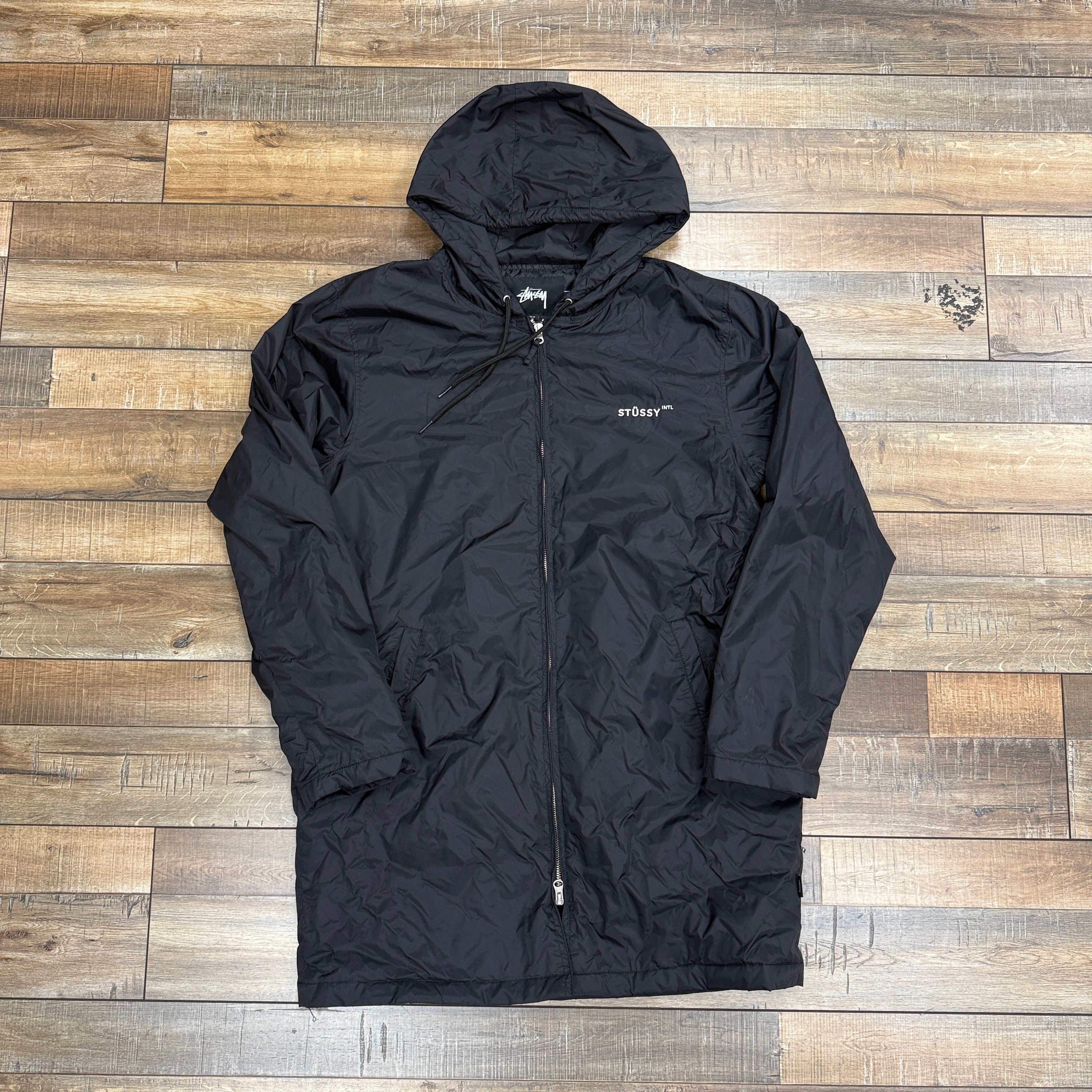 ミュージシャン Hi-STANDARD HS LOGO COACH JACKET XXL ミュージシャン