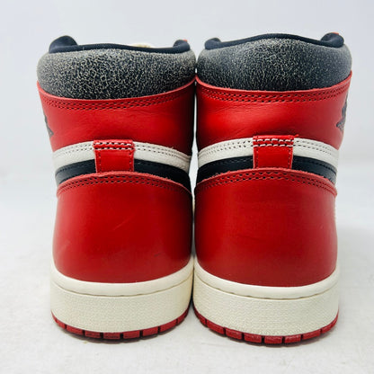 Jordan 1 Retro High OG Chicago Lost and Found
