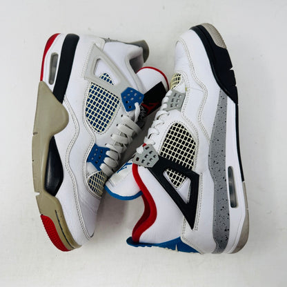 Jordan 4 Retro What The