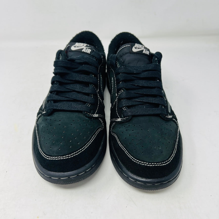 Jordan 1 Retro Low OG SP Travis Scott Black Phantom