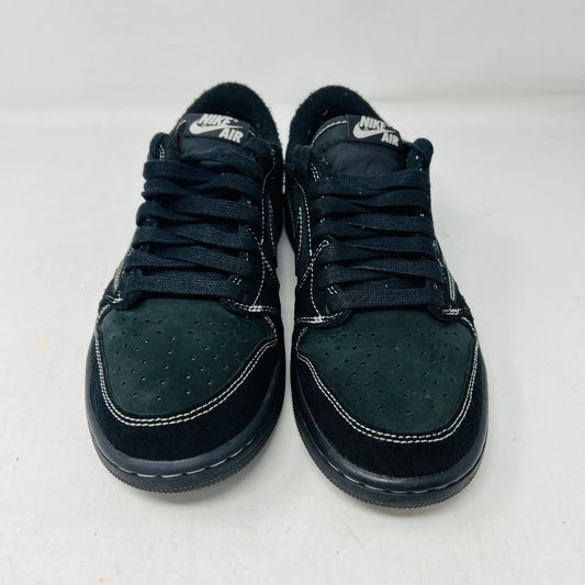 Jordan 1 Retro Low OG SP Travis Scott Black Phantom