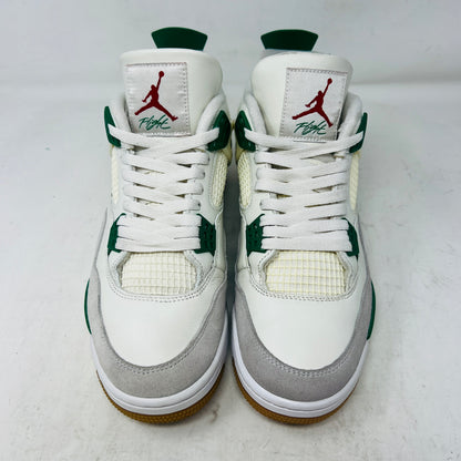 Jordan 4 Retro SB Pine Green