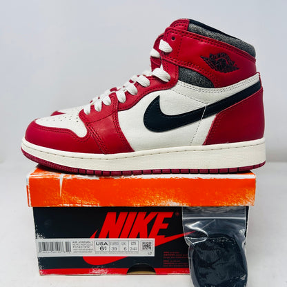 Jordan 1 Retro High OG Chicago Lost and Found (GS)