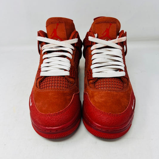 Air Jordan 4 Retro OG SP Nigel Sylvester Brick by Brick