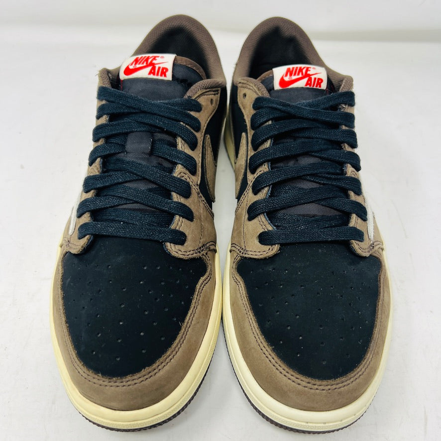 Jordan 1 Retro Low OG SP Travis Scott Mocha