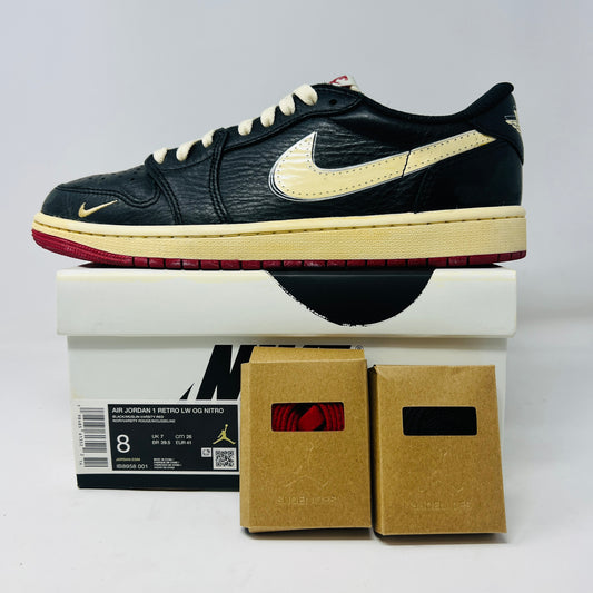Jordan 1 Retro Low OG Nigel Sylvester Better With Time