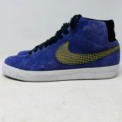 Nike SB Blazer Varsity Purple
