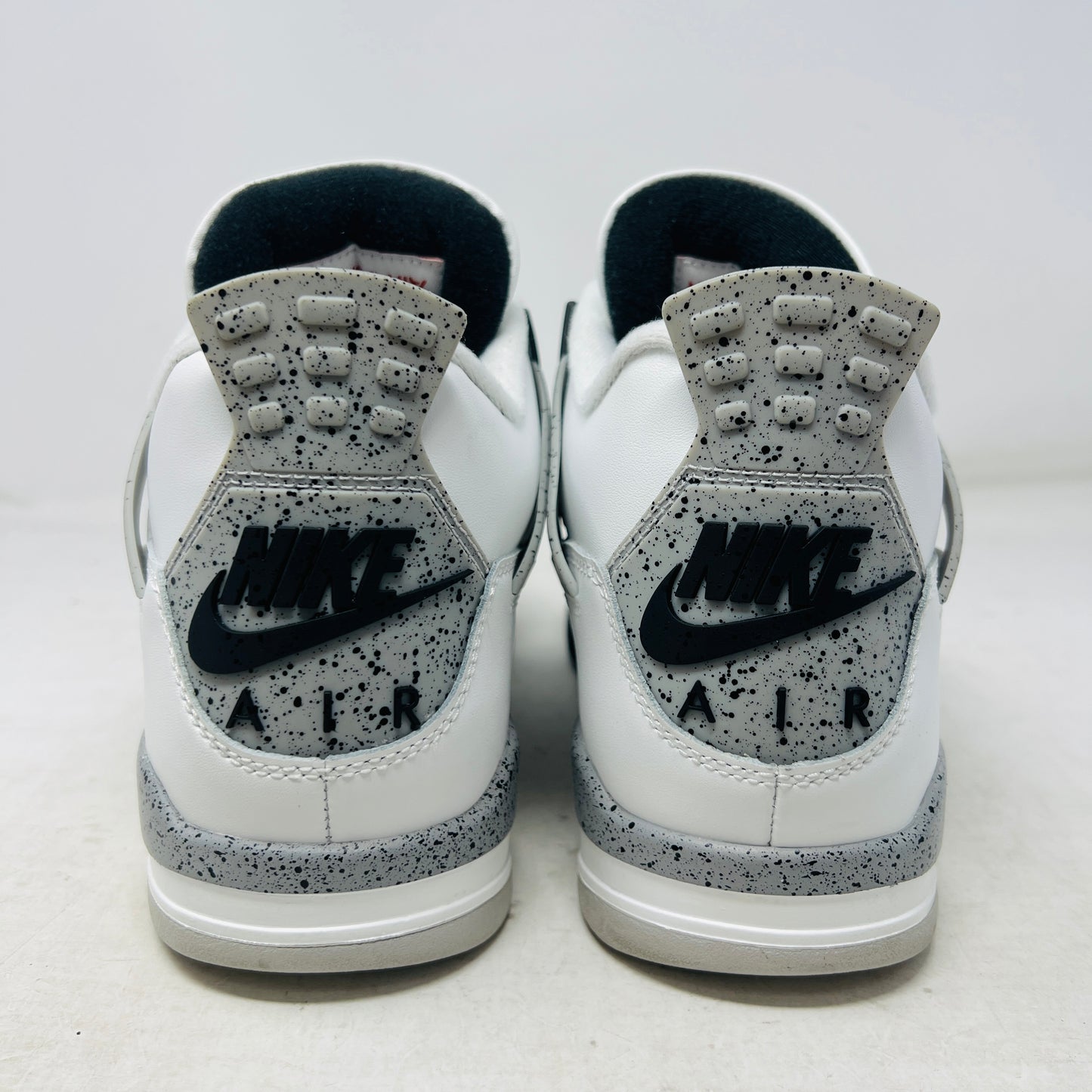 Jordan 4 Retro White Cement (2025)