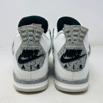 Jordan 4 Retro White Cement (2025)
