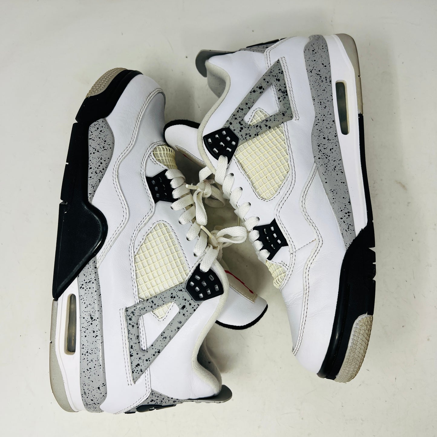 Jordan 4 Retro White Cement (2016)