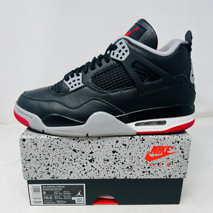 Jordan 4 Retro Bred Reimagined