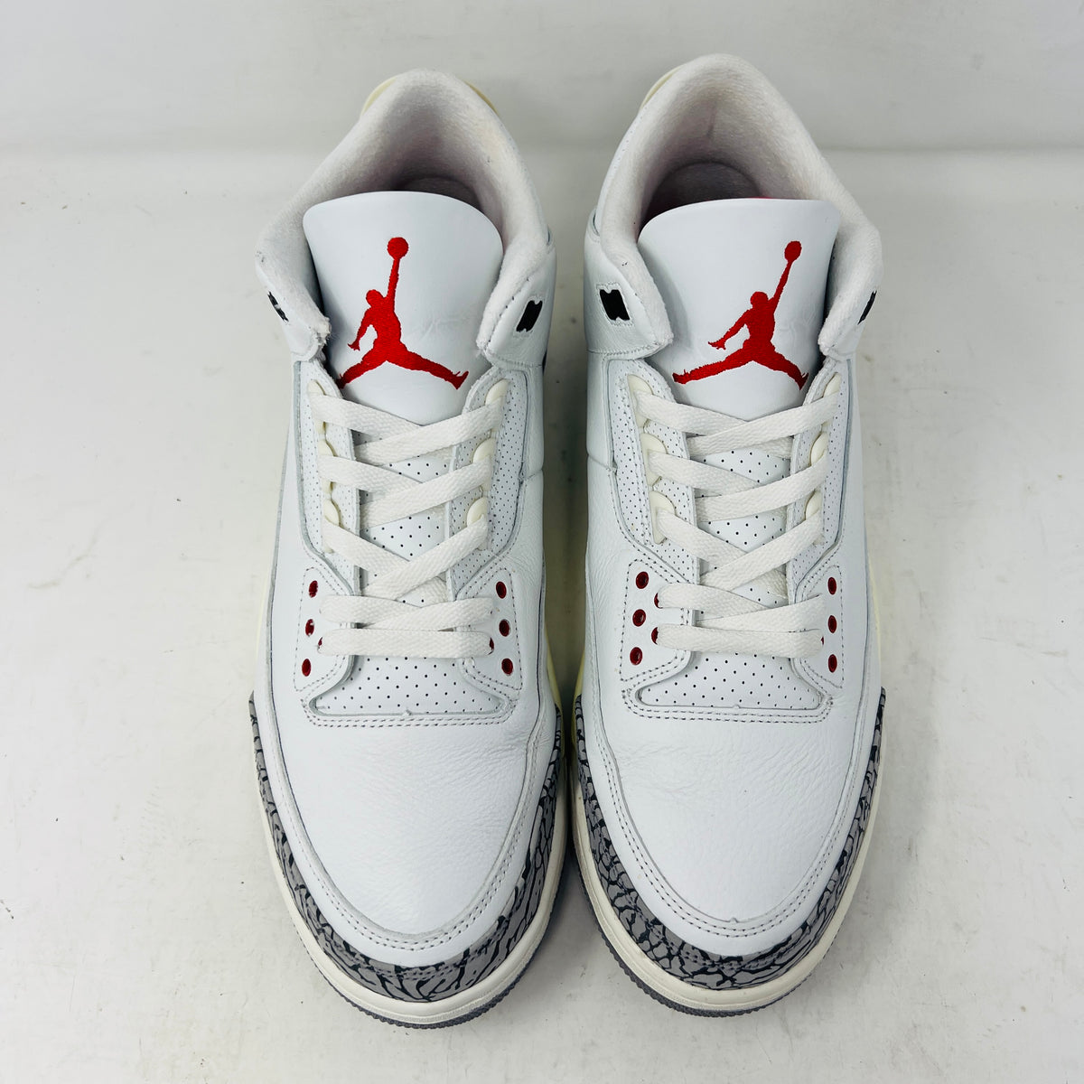 Jordan 3 Retro White Cement Reimagined