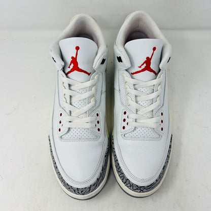 Jordan 3 Retro White Cement Reimagined