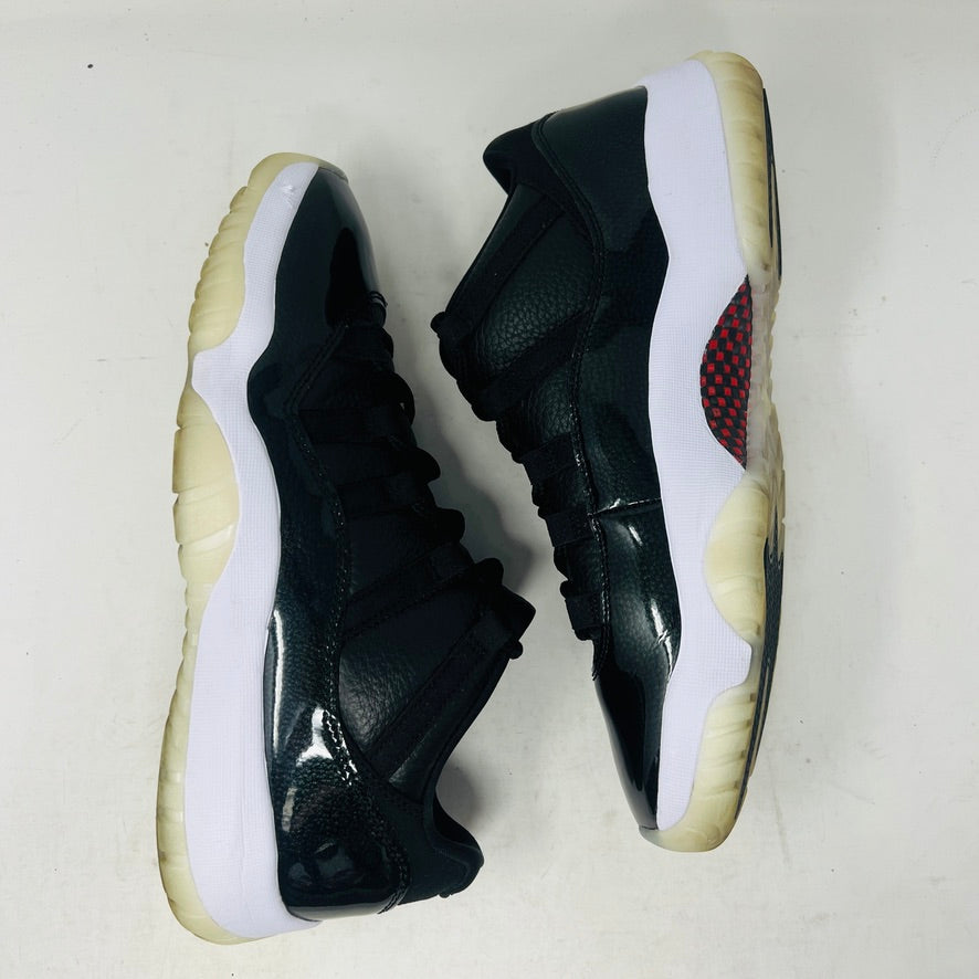 Jordan 11 Retro Low 72-10