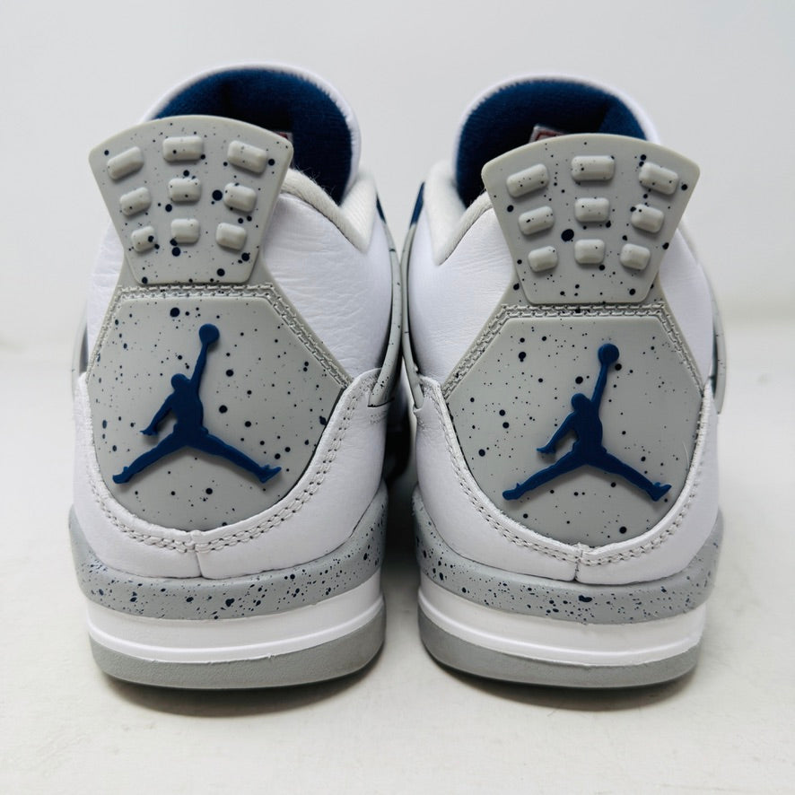 Jordan 4 Retro Midnight Navy