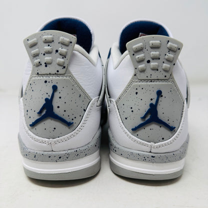 Jordan 4 Retro Midnight Navy