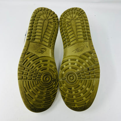 Jordan 1 Retro Low Golf Travis Scott Neutral Olive