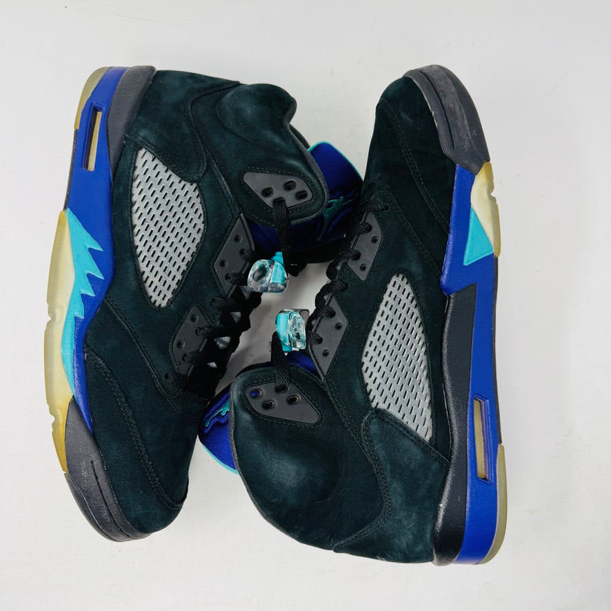 Jordan 5 Retro Black Grape (2013)