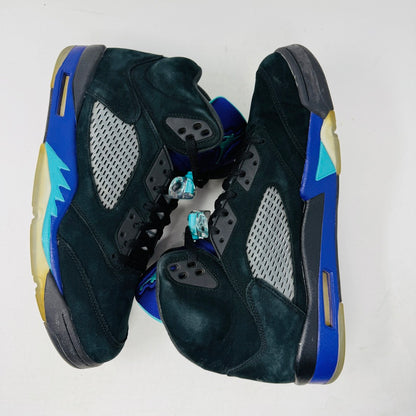 Jordan 5 Retro Black Grape (2013)