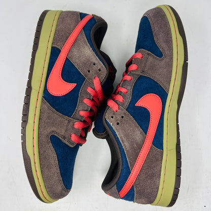 Nike SB Dunk Low Pro Baroque Brown Adobe