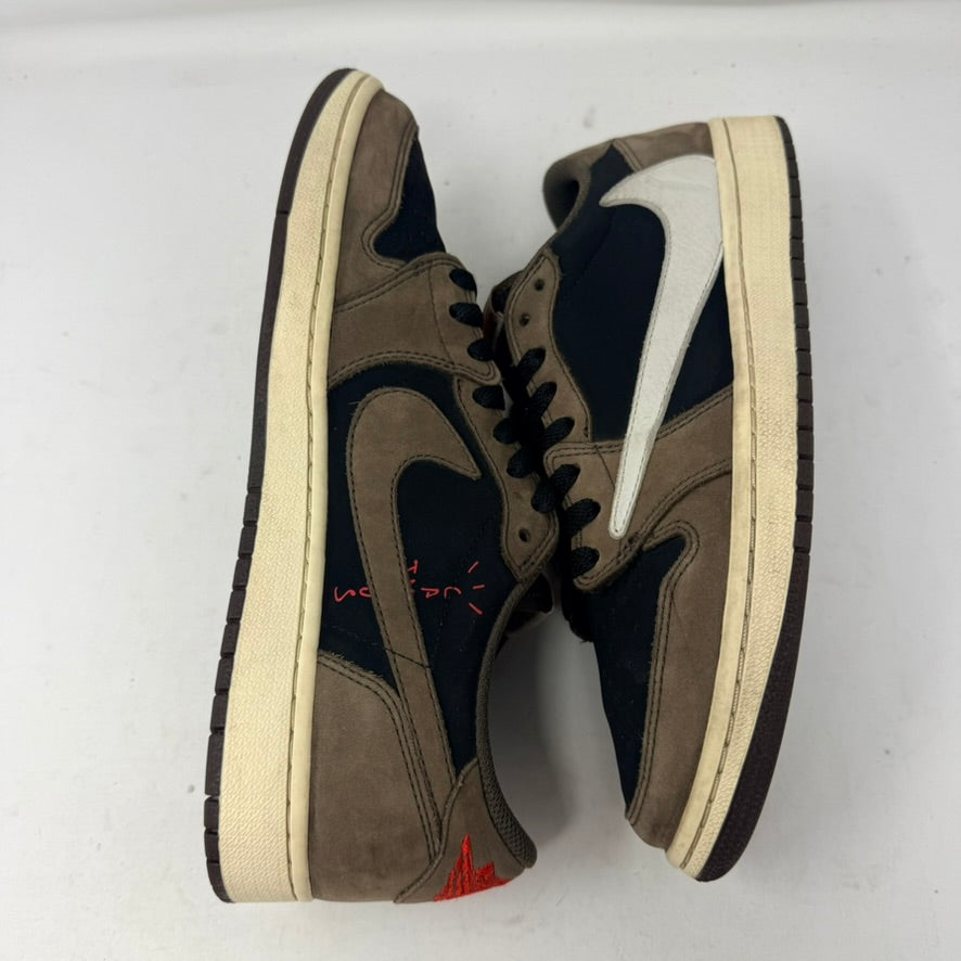 Jordan 1 Retro Low OG SP Travis Scott Mocha