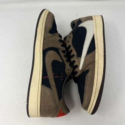 Jordan 1 Retro Low OG SP Travis Scott Mocha