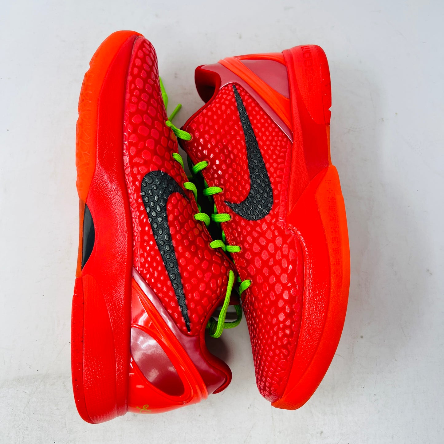 Nike Kobe 6 Protro Reverse Grinch