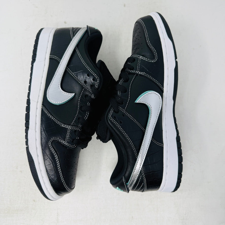 Nike SB Dunk Low Diamond Supply Co. Black Diamond