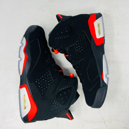 Jordan 6 Retro Black Infrared (2019)