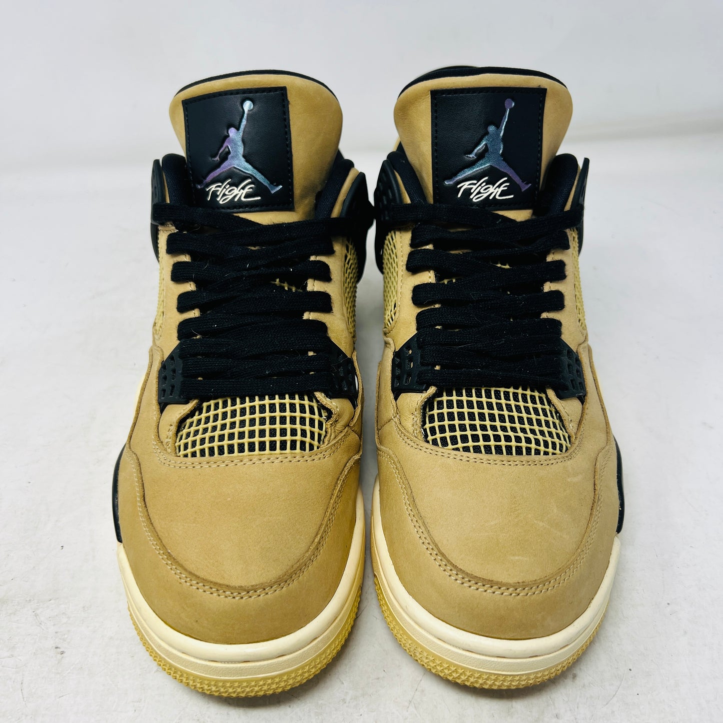 Jordan 4 Retro Fossil (Women's)