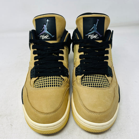 Jordan 4 Retro Fossil (Women's)