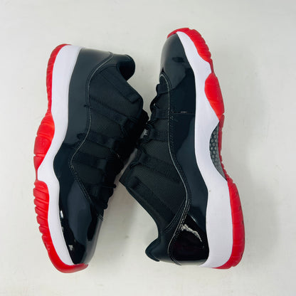 Jordan 11 Retro Low Bred (2025)