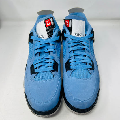 Jordan 4 Retro University Blue