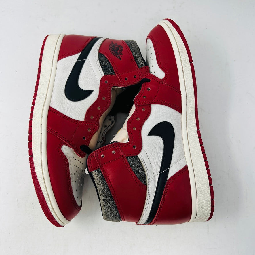 Jordan 1 Retro High OG Chicago Lost and Found