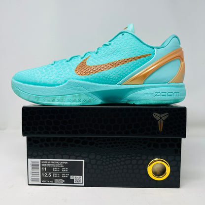 Nike Kobe 6 Protro Jalen Brunson Statue of Liberty