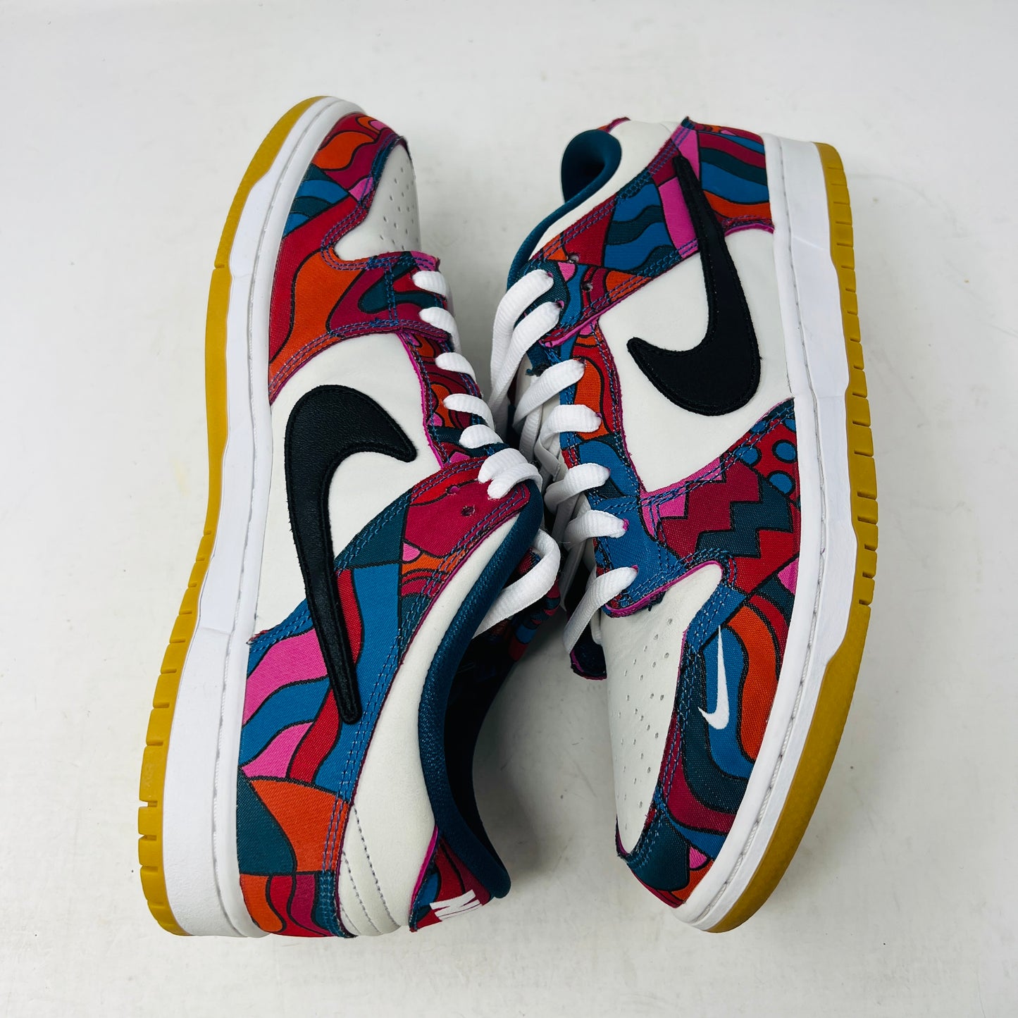 Nike SB Dunk Low Pro Parra Abstract Art (2021)