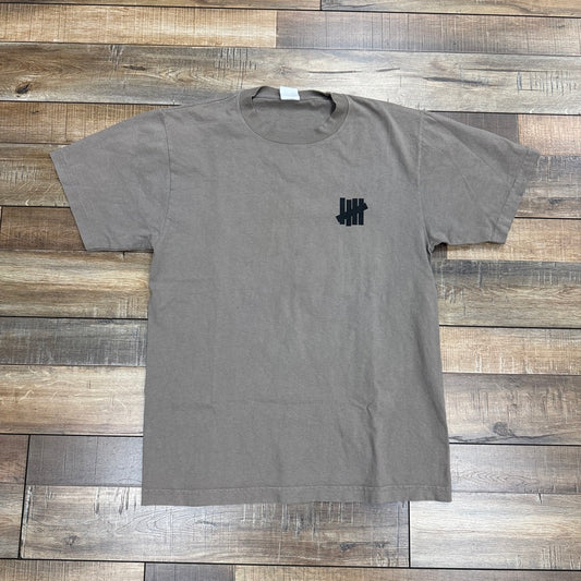 UNDEFEATED Baseball Swing Logo Tee