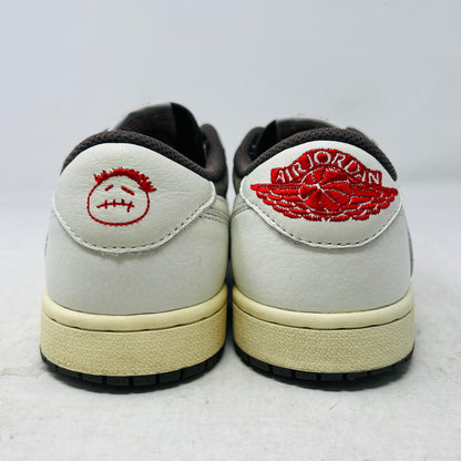 Jordan 1 Retro Low OG SP Travis Scott Reverse Mocha