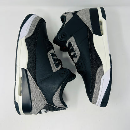 Jordan 3 Retro Levi’s Black