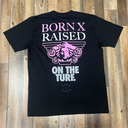 Nike SB Born X Raised Capital Head Tee