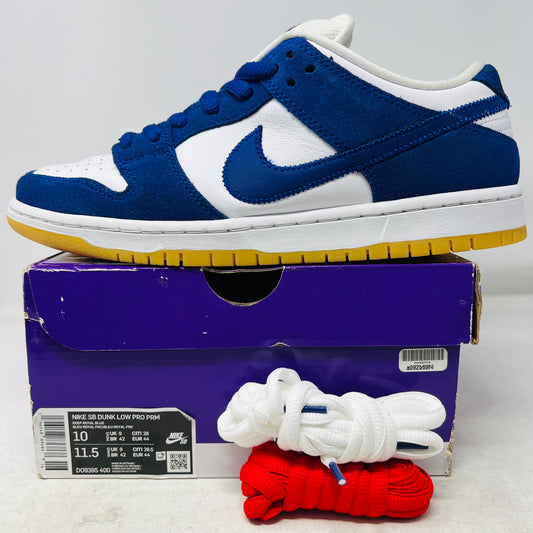 Nike SB Dunk Low Los Angeles Dodgers
