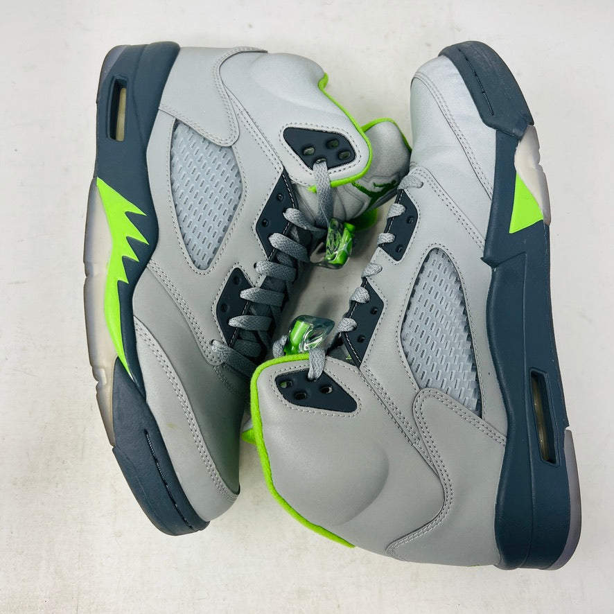 Jordan 5 Retro Green Bean (2022)