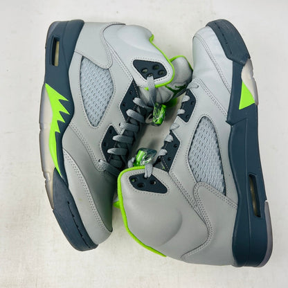 Jordan 5 Retro Green Bean (2022)