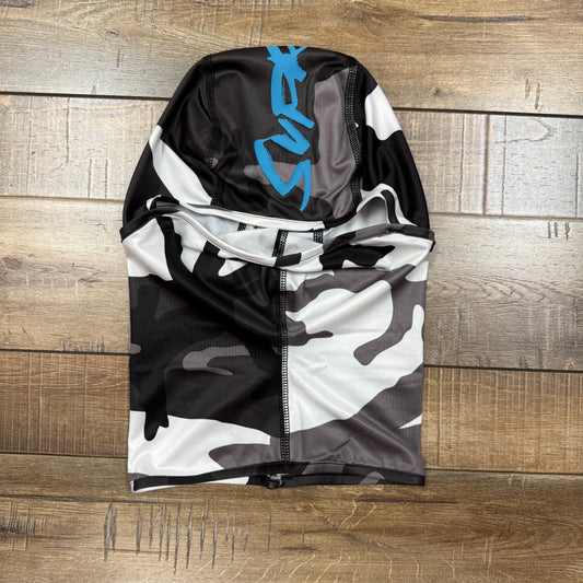 Supreme Futura Lightweight Balaclava Snow Camo