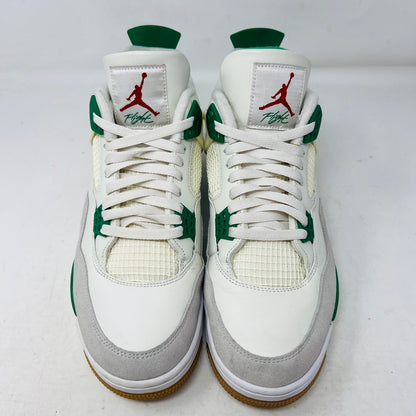 Jordan 4 Retro SB Pine Green