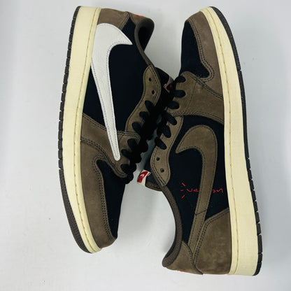Jordan 1 Retro Low OG SP Travis Scott Mocha