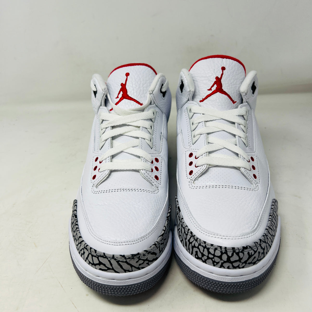 Jordan 3 Retro White Cement (2011)